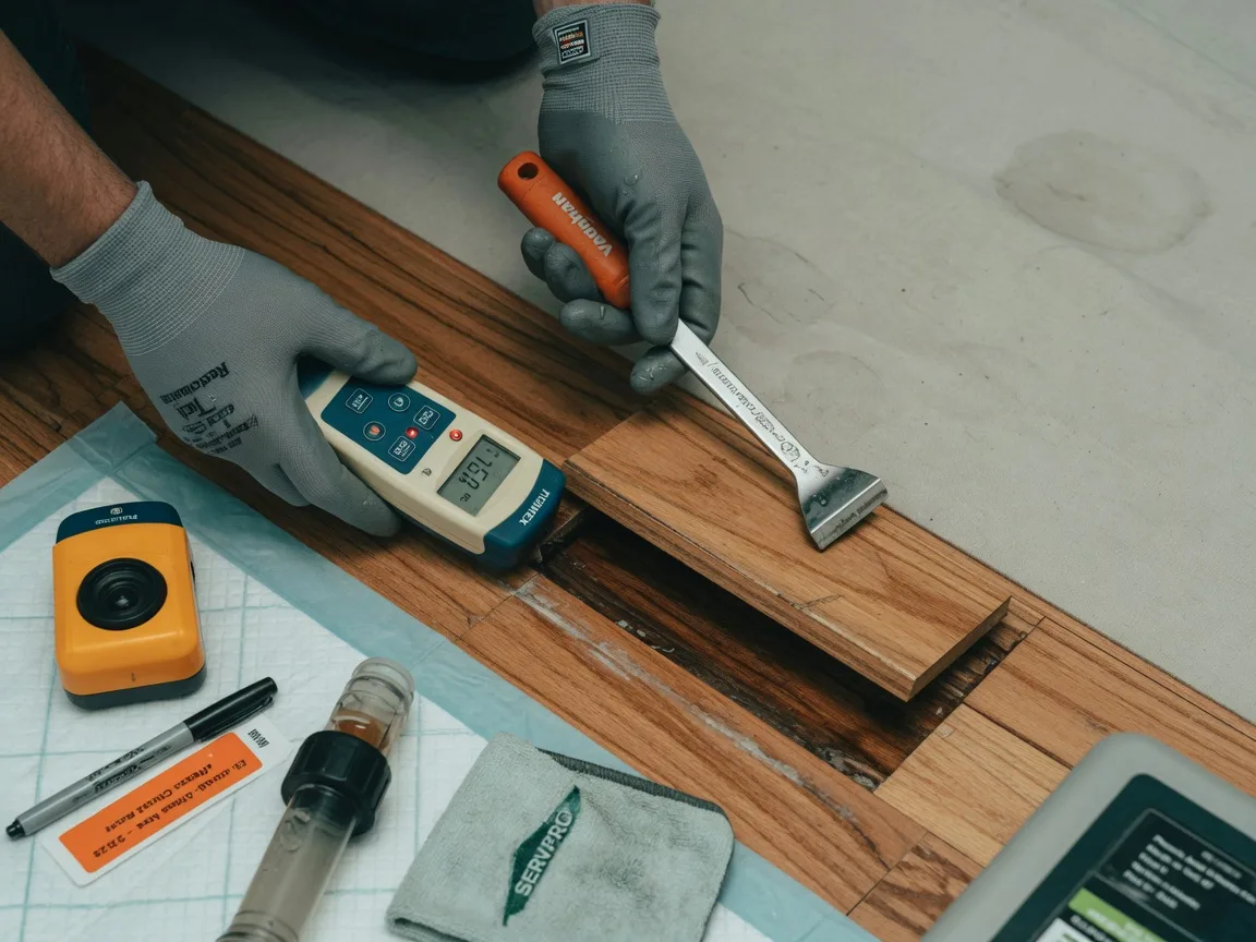 Why choose Water Damage Restoration in Redmond, WA